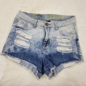 Vintage Reunion shorts women's size 11/12